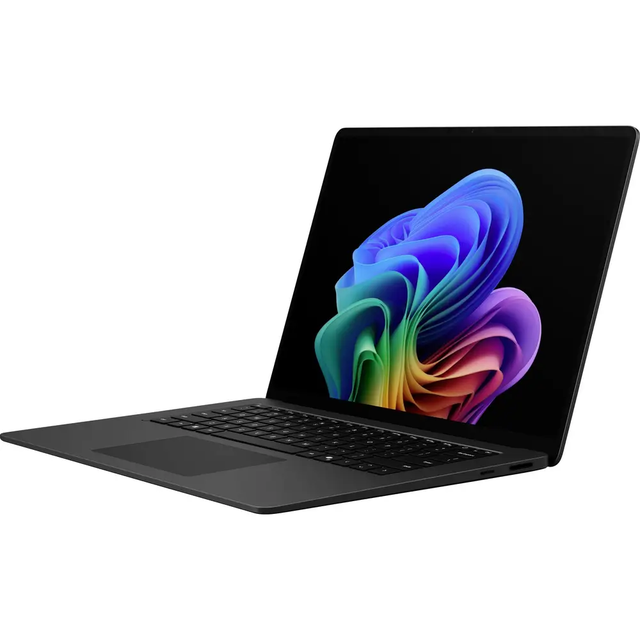 Laptop Microsoft Surface 8 Copilot+ / Snapdragon X2E-78-100 / 32GB LPDDR5x / 512GB / 13.8" 2304x1536 Touch 120Hz / Qualcomm Adreno - Zezë - 3