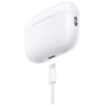 Kufje pa kabllo Apple AirPods Pro (2nd Gen) / In-Ear / Bluetooth / ANC / Adaptive Audio / Transparency Mode / IP54 – Bardhë - 3