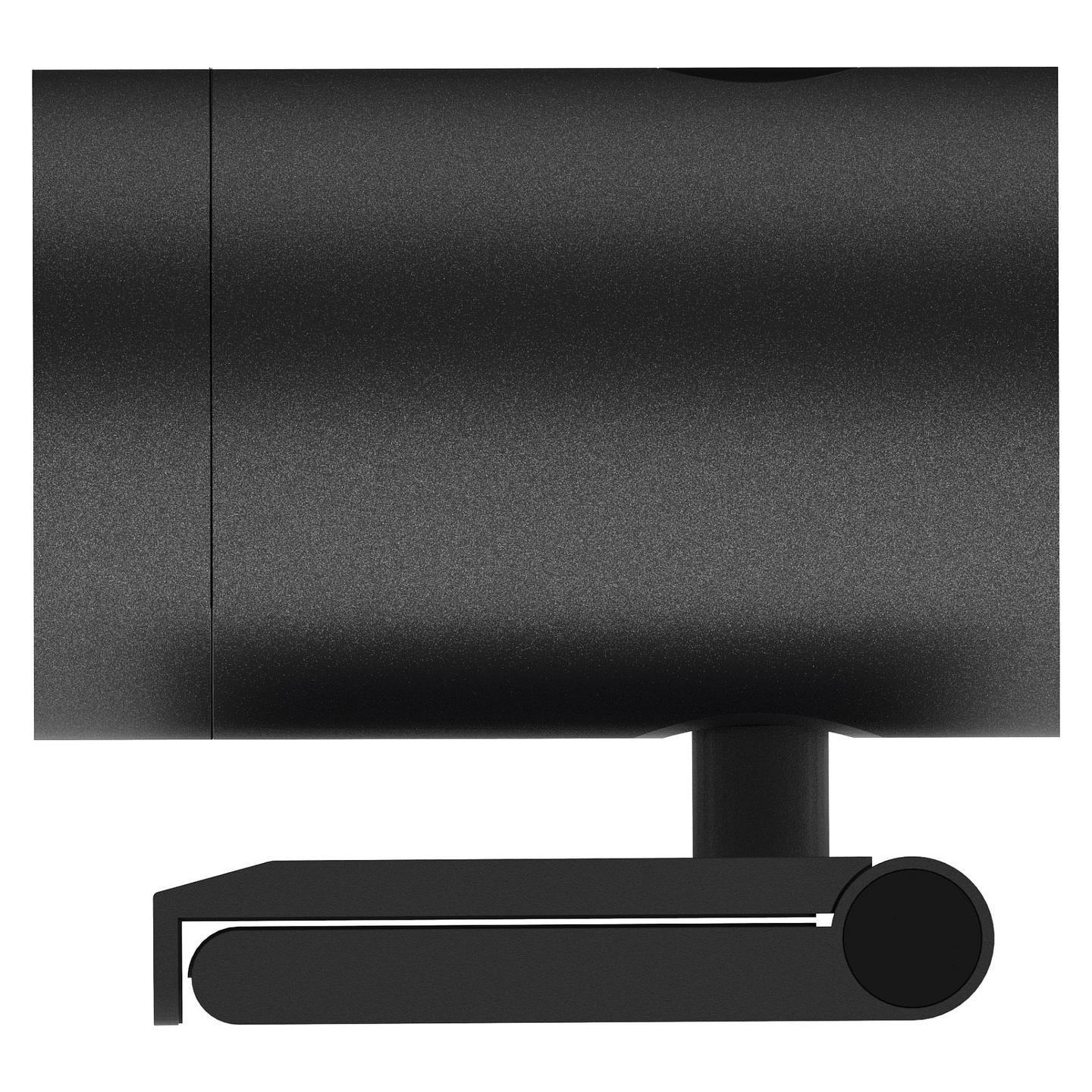 Webcam iiyama / 4K UHD / 8.46 MP / 120° / Zoom Digjital 5× / Auto-Framing / 2 Mikrofonë - Zezë - 3