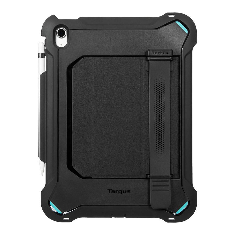 Case për Tablet Targus SafePort Rugged Max THD929GL, iPad 10.9", iPad A16, MIL-STD-810G, Kickstand - Transparent - 8