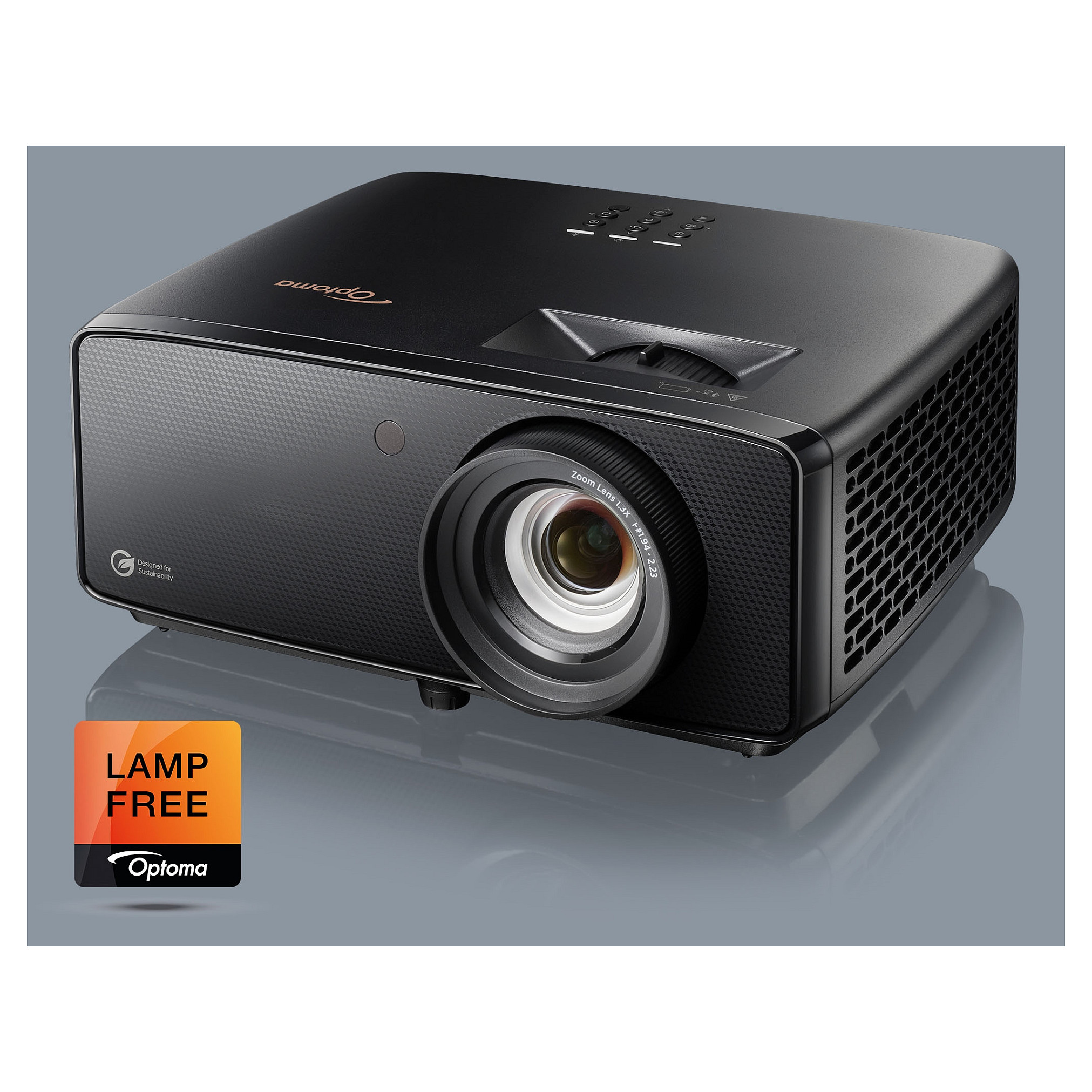 Projektor Optoma PK52 / DLP / UHD 4K / Laser / 3500 ANSI Lumens – Zezë - 11