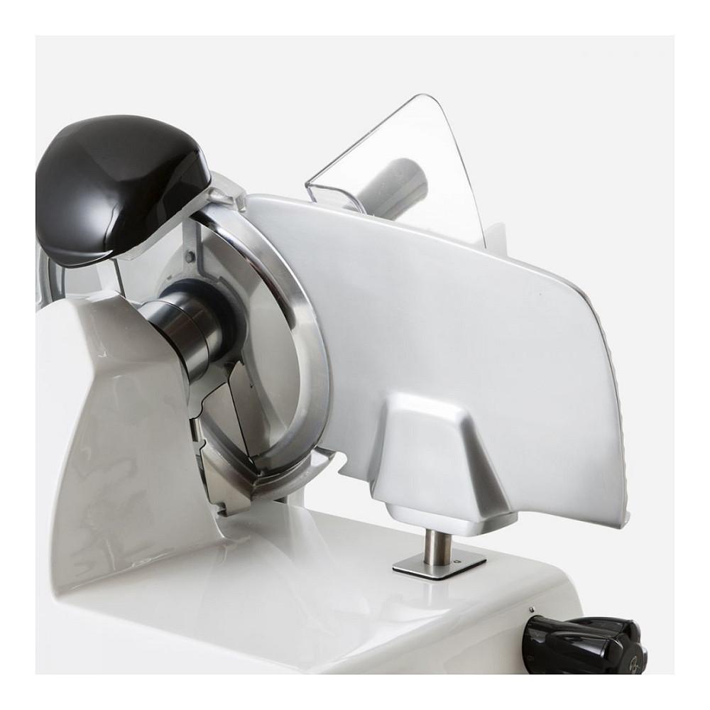 Prerëse Elektrike për Ushqime Berkel Red Line 250, 190W, Teh 250mm, Prerje 0–14mm - Bardhë - 6