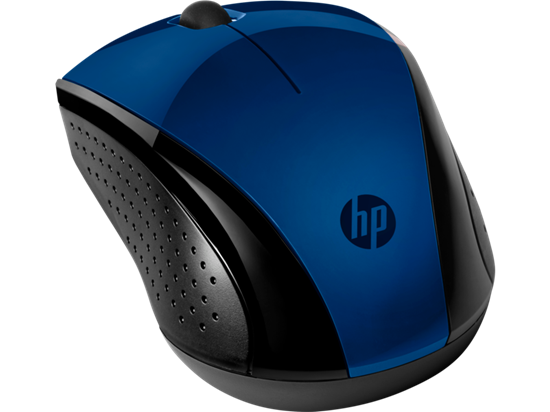 Maus pa kabllo HP 220 / 1600 DPI / 3 Butona / 80g – Blu - 2