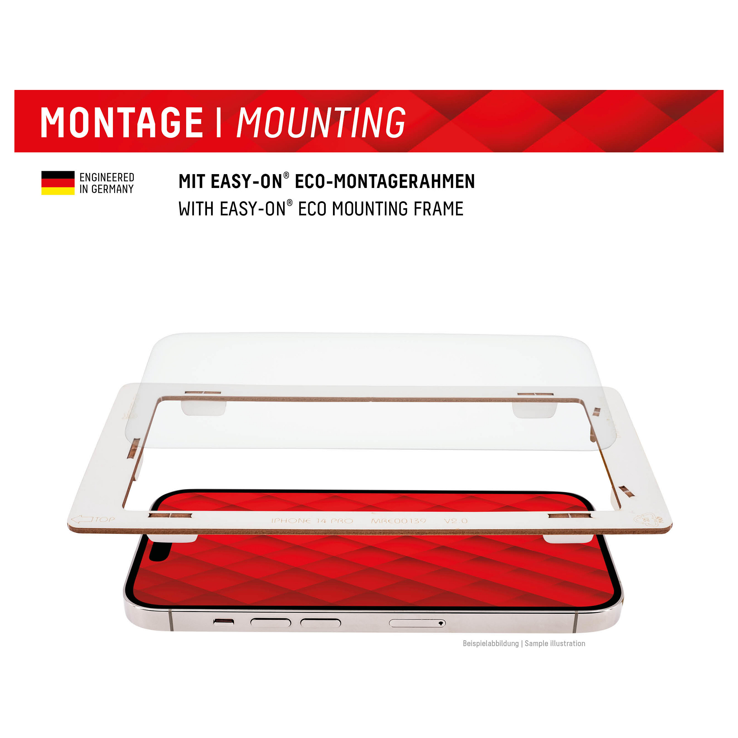 Mbrojtëse për ekran Displex / Samsung Galaxy S24 / Xham Tempered Glass 9H - Transparente - 3