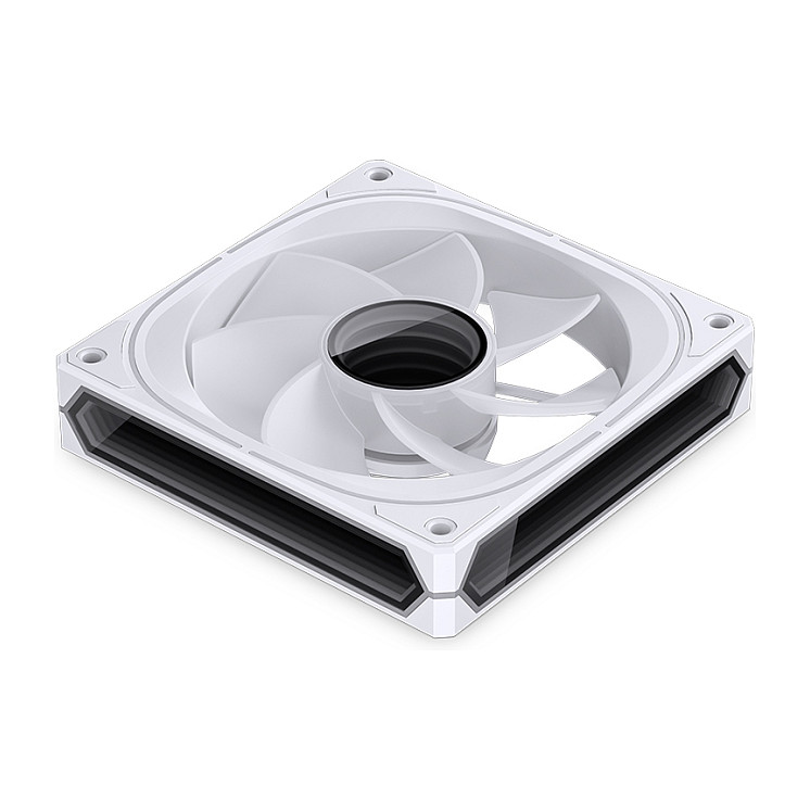 FtohĂ«s pĂ«r KasĂ« Jonsbo FR-505 / 120mm / 800-1800 RPM / ARGB / PWM / Reverse â BardhĂ« - 13