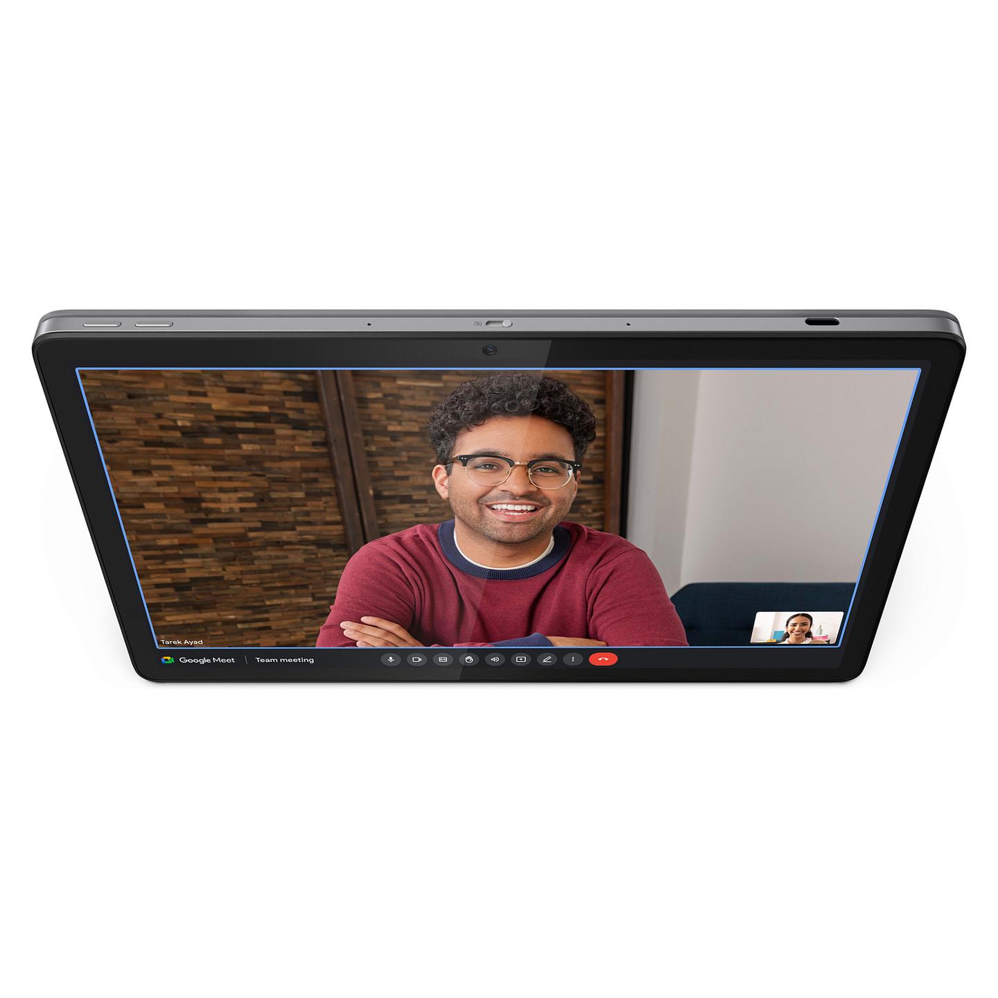 Laptop Lenovo Chromebook Duet 11M889, Kompanio 838, 8GB LPDDR4X, 128GB, 10.95" WUXGA IPS Touch 60Hz, Mali-G57 MC3 - Hiri - 8