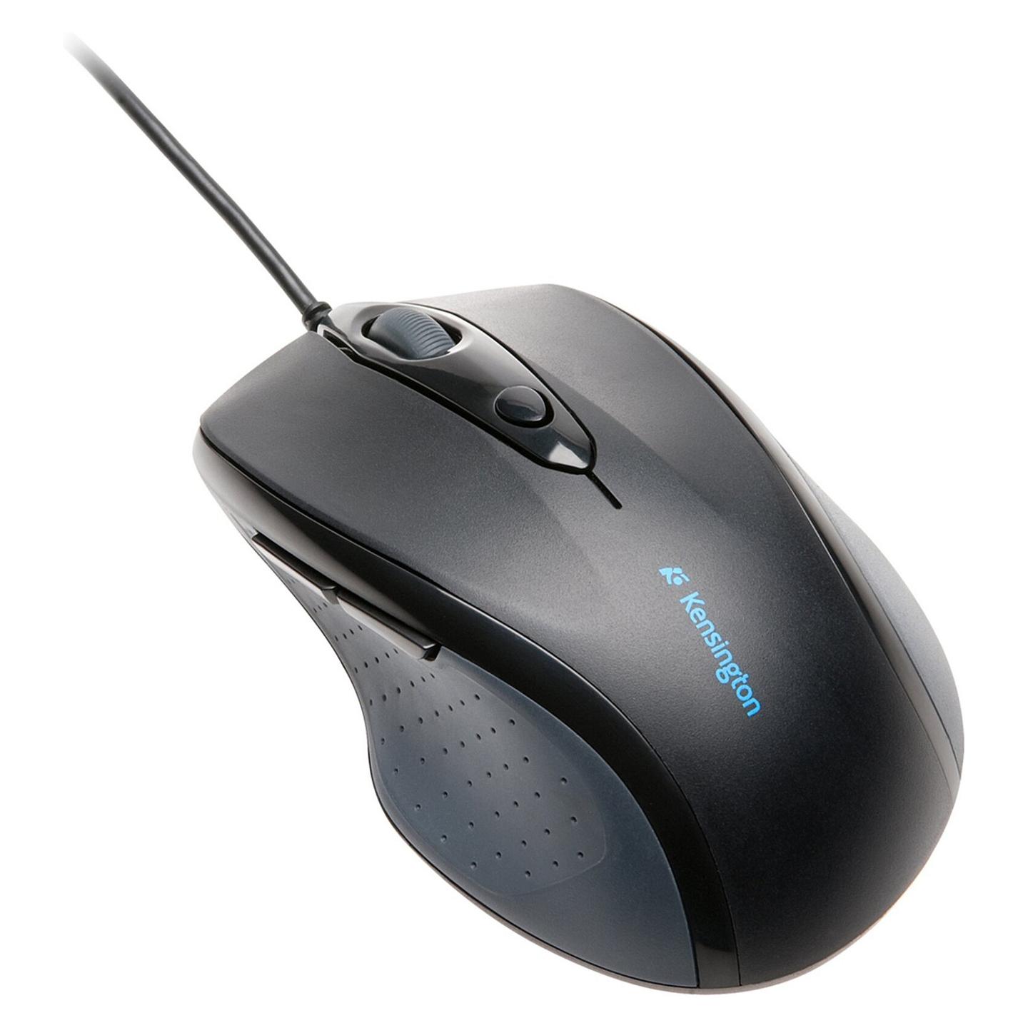 Maus me kabllo Kensington Pro Fit, optik, USB Type-A, 1600 DPI, 5 butona â ZezĂ« - 2