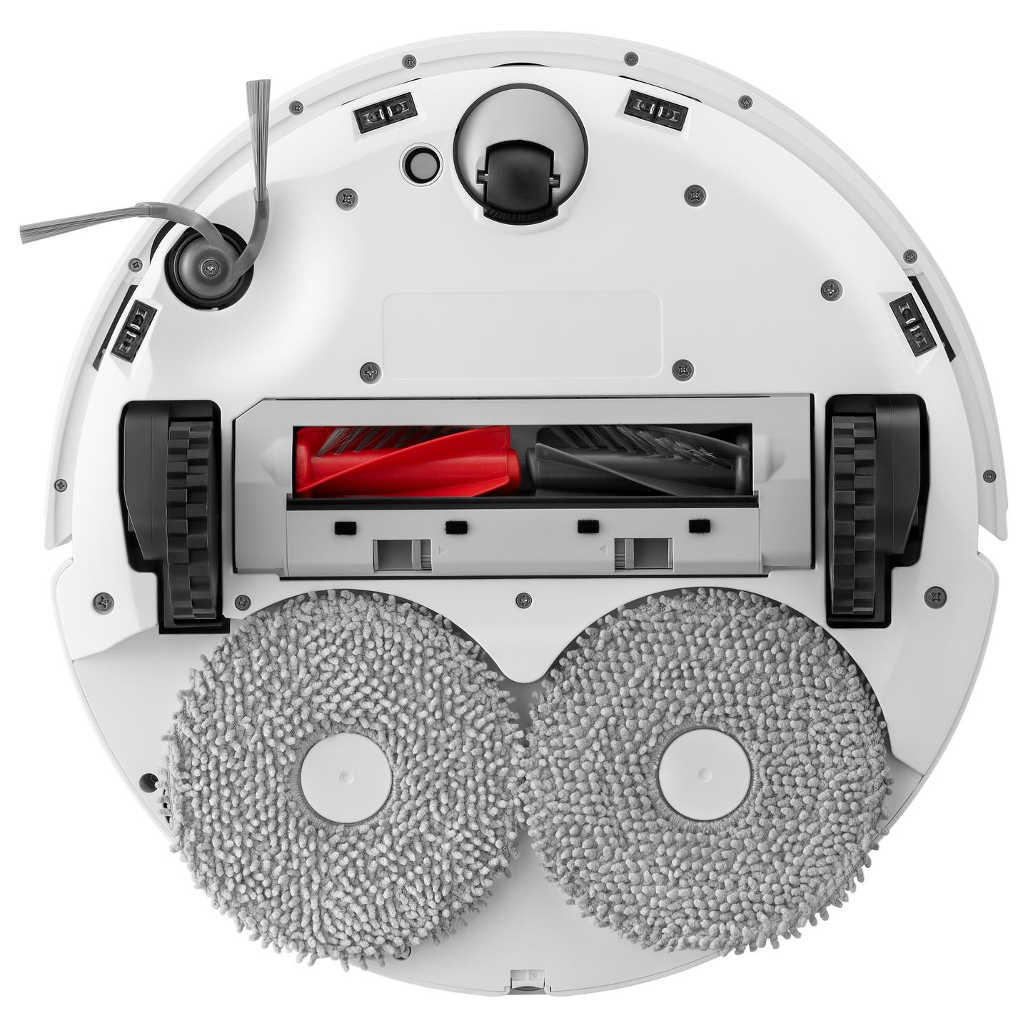 Fshesë Robotike Roborock Qrevo C, 7000Pa, 5200mAh, LDS, LiDAR, Aspirim dhe Larje, 180 Min - Bardhë - 10