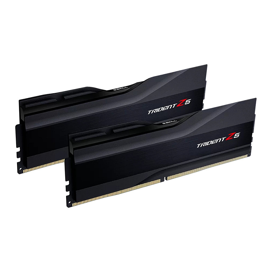 RAM Memorie DDR5 G.Skill Trident Z5 / 48GB (2x24GB) / DIMM / 8000MHz / CL40 / 288-pin - Zezë - 5