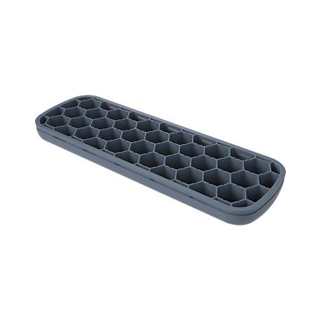 Mbështetëse për Kyçin Fellowes Breyta / Për Maus / Silikon / 18 × 6 cm / Microban / Antibakteriale / EN ISO 9241-5 - Blu - 6