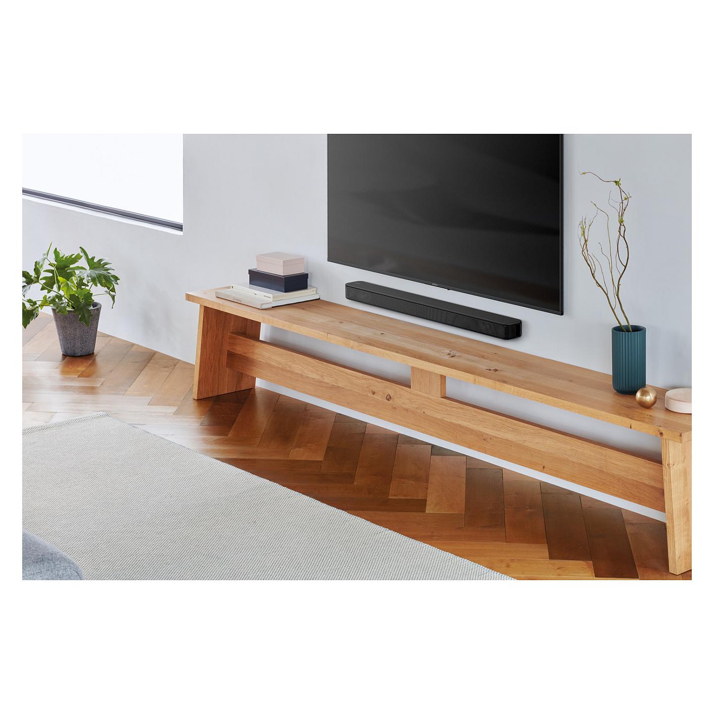 Soundbar Sony HT-SF150, 2.0 kanale, 120W RMS, Dolby Digital - Zezë - 6