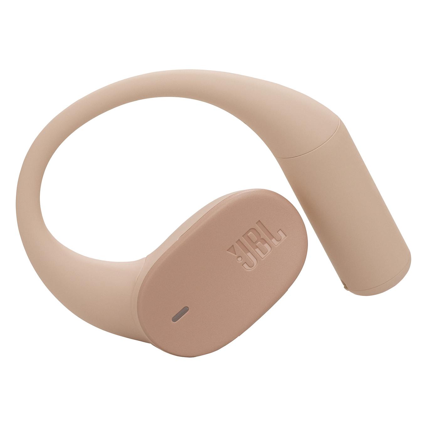 Kufje pa kabllo JBL Sense Lite / Bluetooth 5.4 / Open-Ear / IP54 - Bezhë - 8