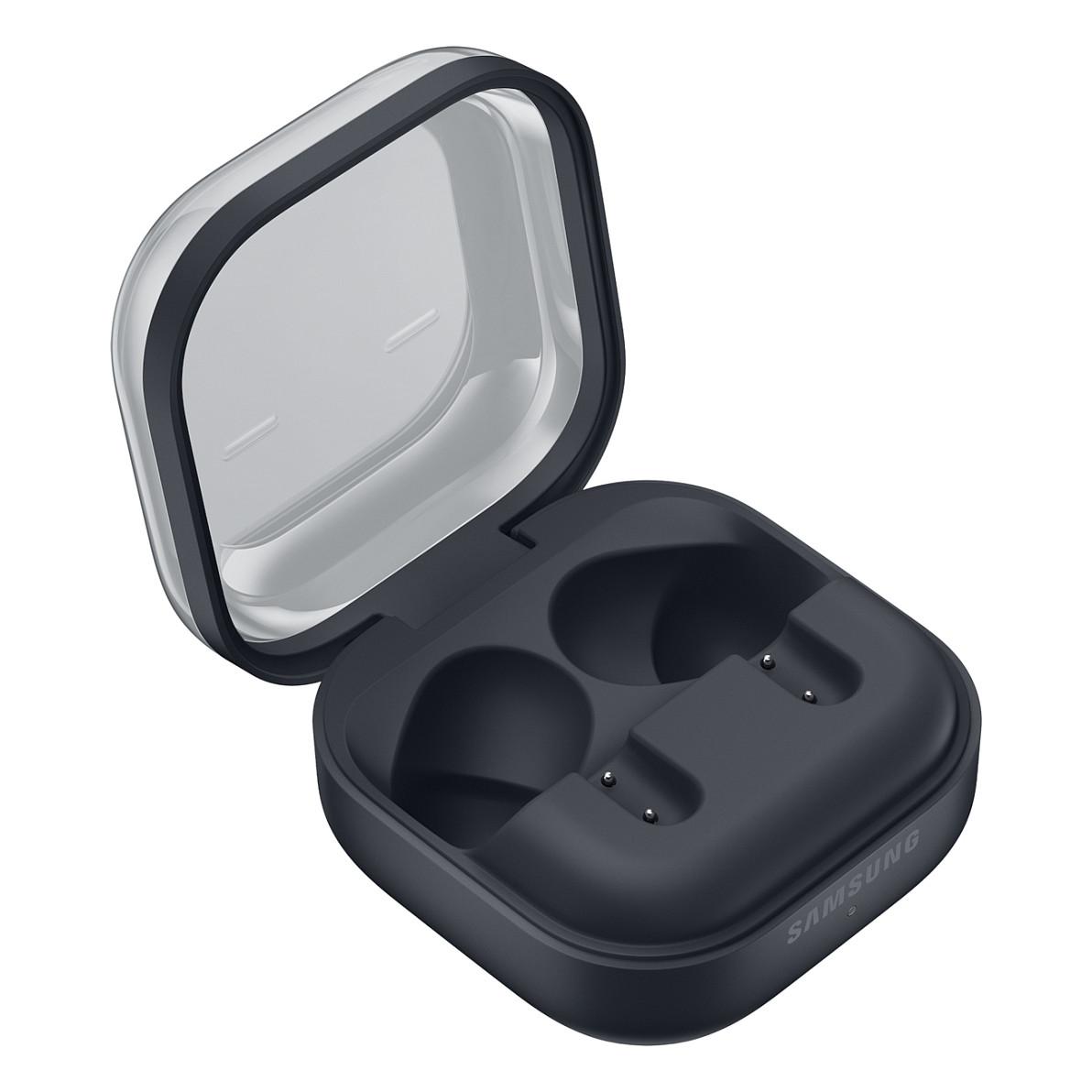 Kufje pa kabllo Samsung Galaxy Buds4 Pro SM-R640 / TWS / Bluetooth 6.1 / ANC / 5.1 g - Zezë - 6