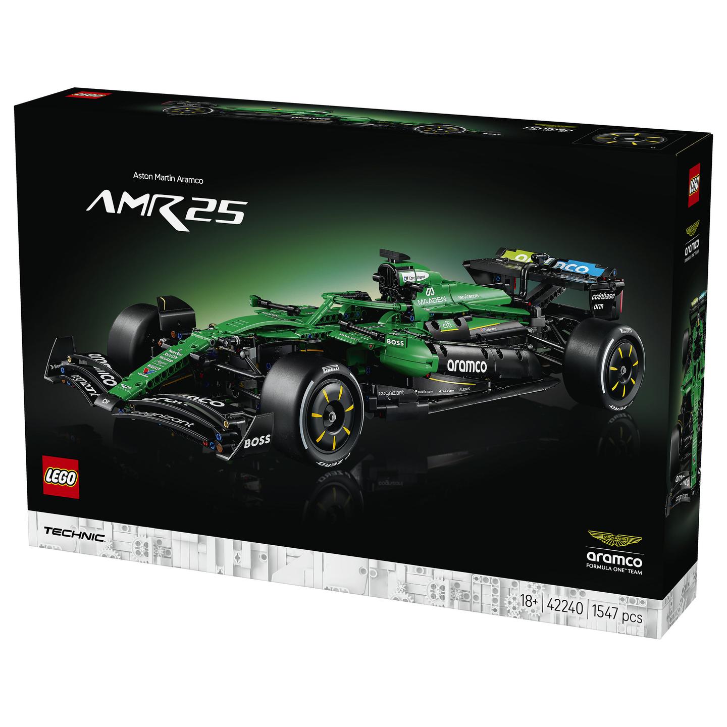 LEGO Technic 42240 - 5