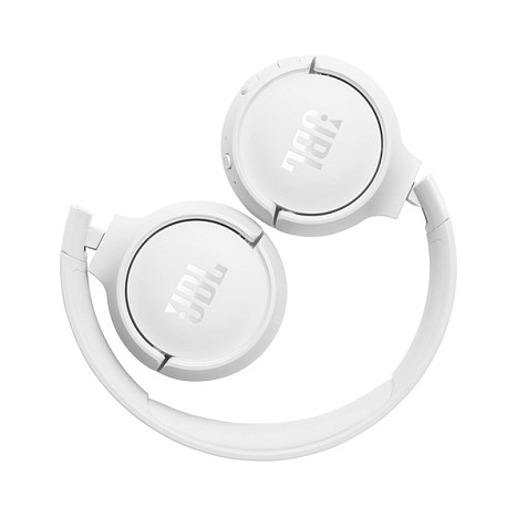 Kufje pa kabllo JBL Tune 520BT / Bluetooth / On-Ear / 20–20.000 Hz - Bardhë - 10