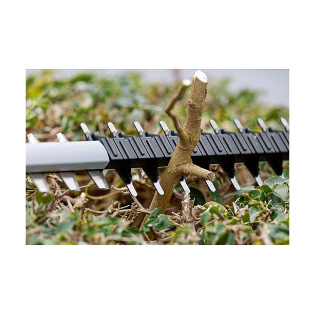 Kositëse për Shkurre me Bateri Bosch Professional GHE 18V-50, 18V, Brushless, 50cm, 23mm, 3000goditje/min - Blu/Zezë - 4