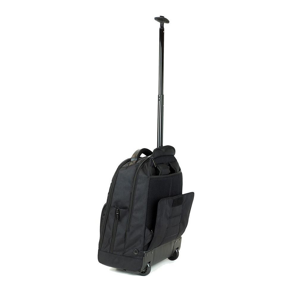Çantë për Laptop Targus Sport Rolling TSB700EU, 15.6", 30 L, Ndarje për Tablet, Trolley, 2.45 kg - Zezë - 5