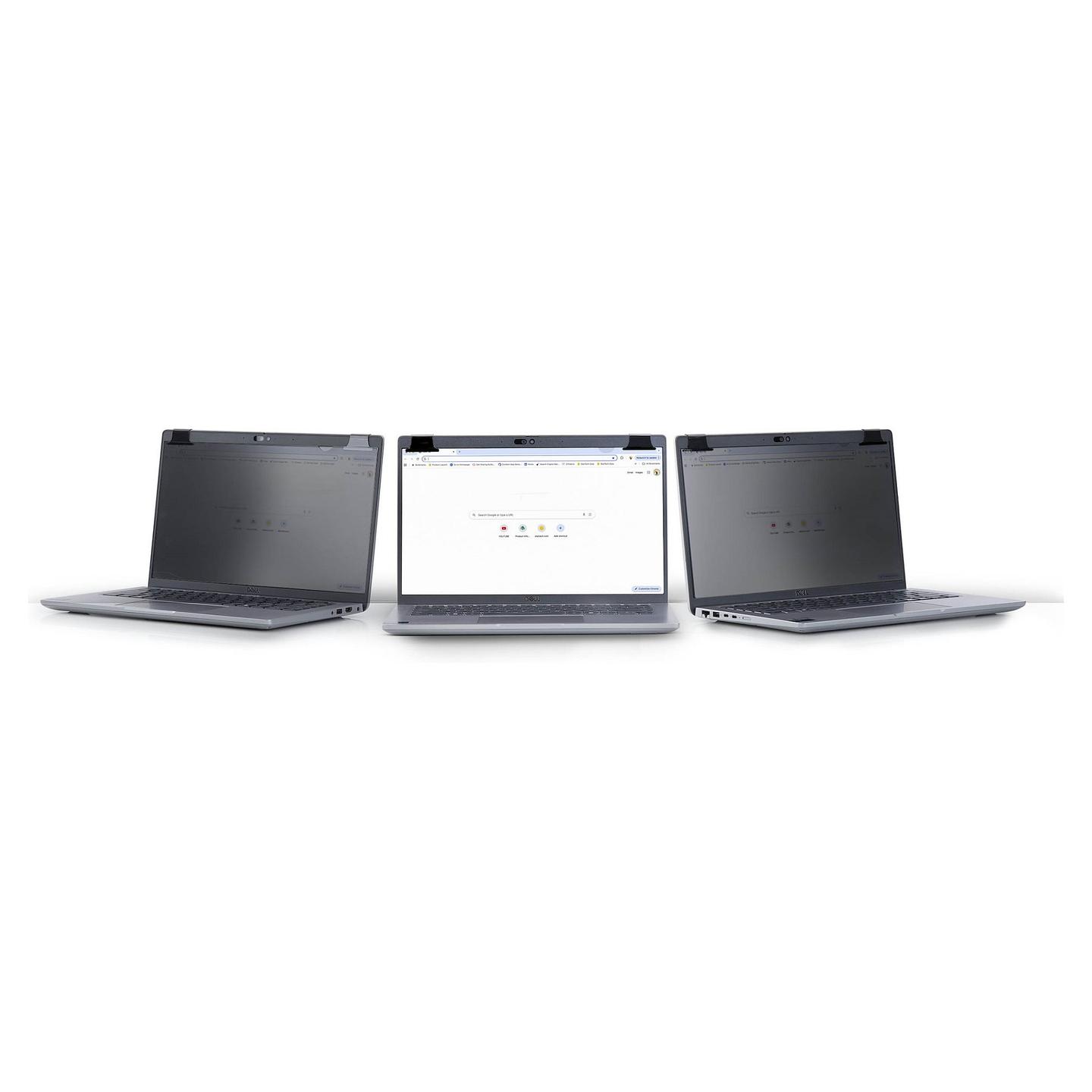 Mbrojtës Ekrani për Laptop StarTech.com 156LB-PRIVACY-SCREEN, Filtër Privatësie, 15.6", 16:9 - Transparente - 2