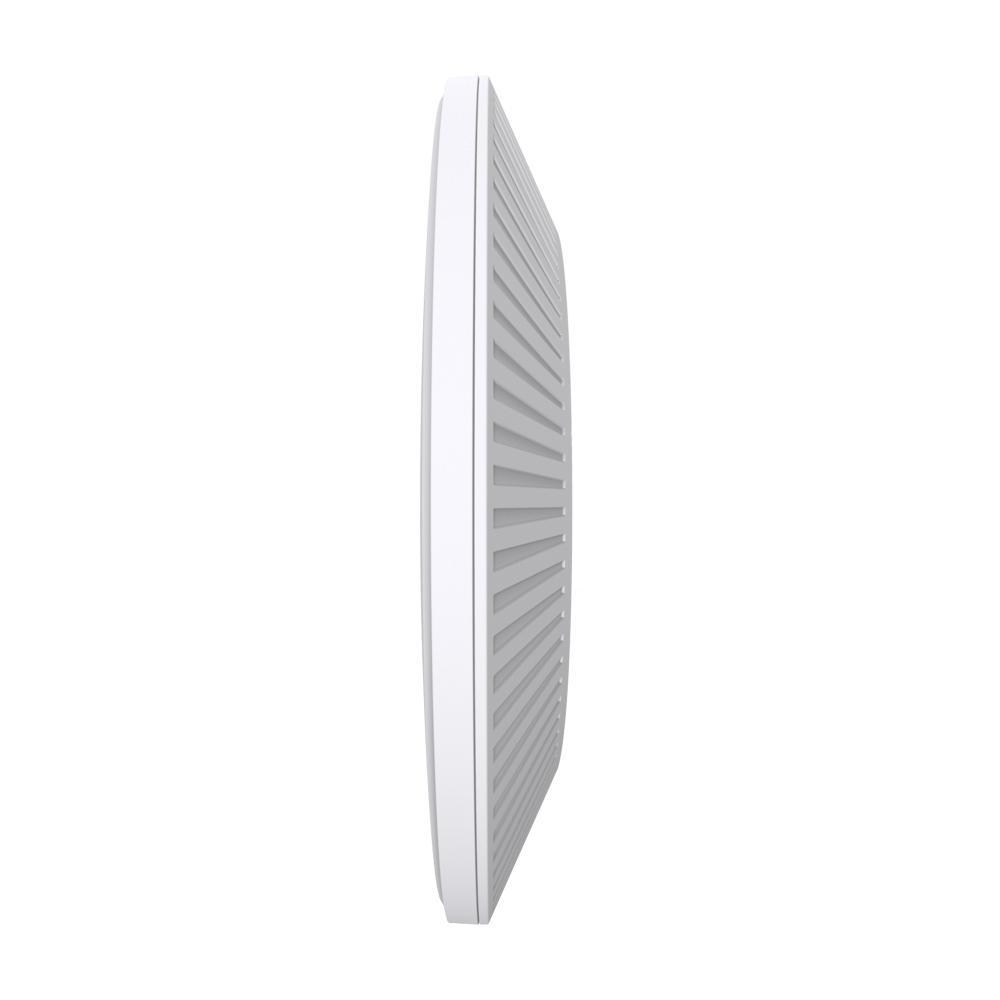 Access Point TP-Link EAP773 / BE9300 / Wi-Fi 7 / Tri-Band / 9300Mbps / 10GbE / MLO / MU-MIMO 2x2 – Bardhë - 3