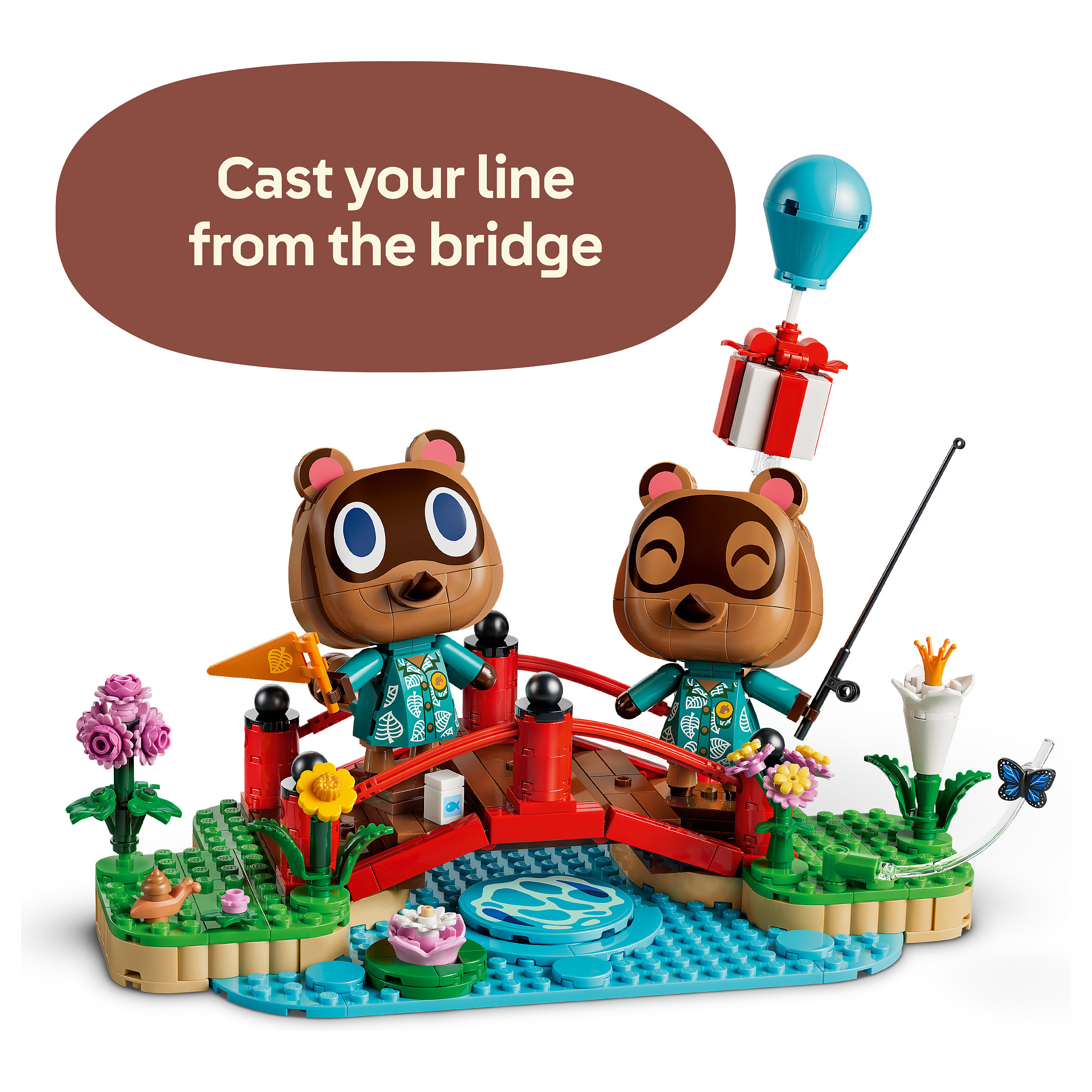 LEGO ANIMAL CROSSING 77059 - 25