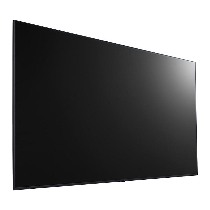 Digital Signage LG 86UL3J-B, 86", 4K UHD IPS, 330cd/m², 8GB, 3× HDMI, 2× USB-A - Zezë - 4