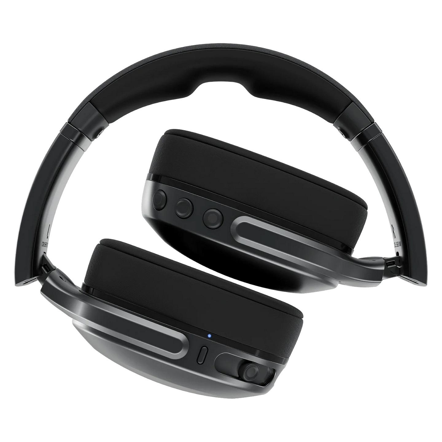 Kufje pa kabllo Skullcandy Crusher 540 Active / Bluetooth 5.0 / 40 orë / Crusher Bass / 40mm - Zezë - 3