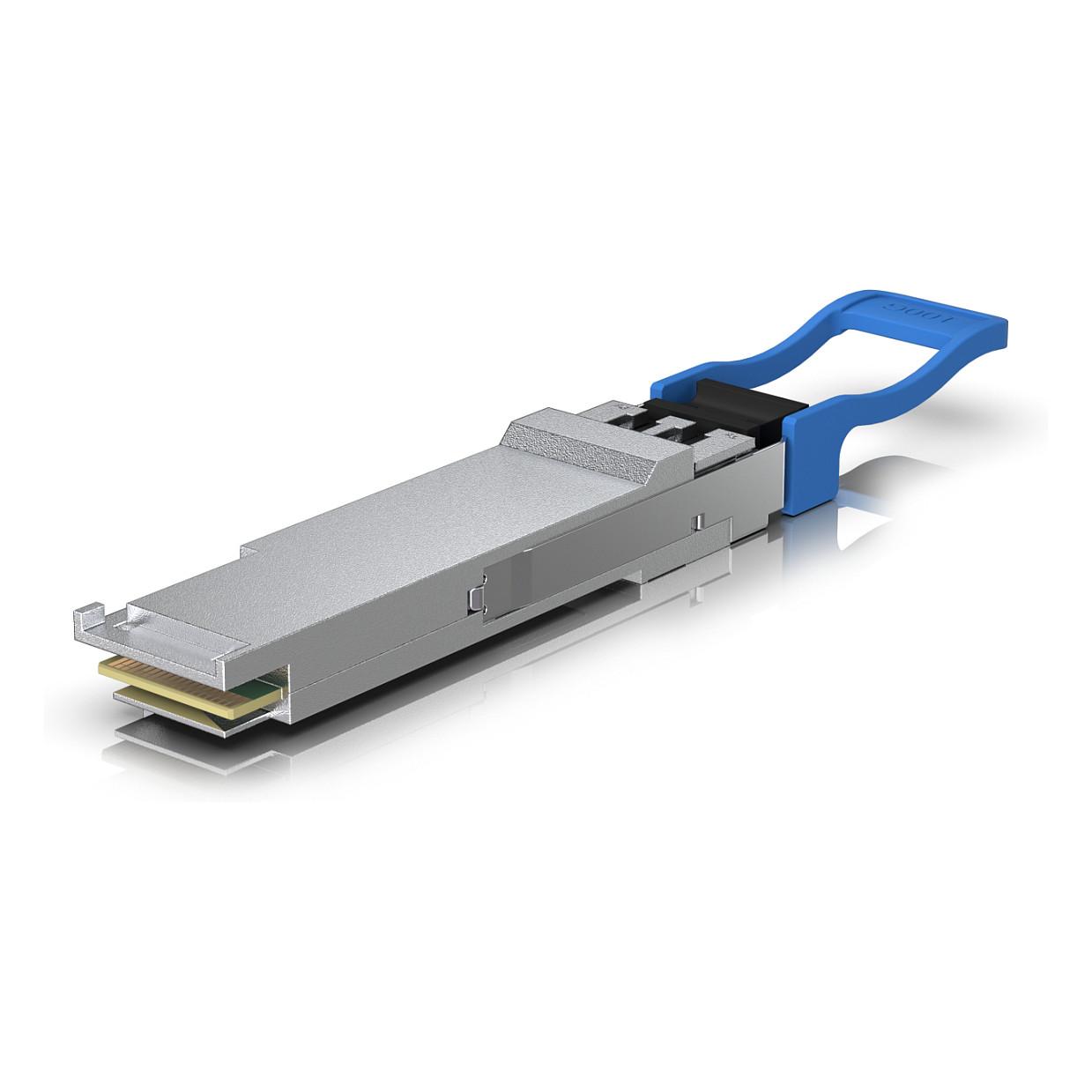 Transceiver QSFP28 Ubiquiti UACC-OM-QSFP28-LR4, 100Gbps, Single-Mode, 10km - Hiri - 2