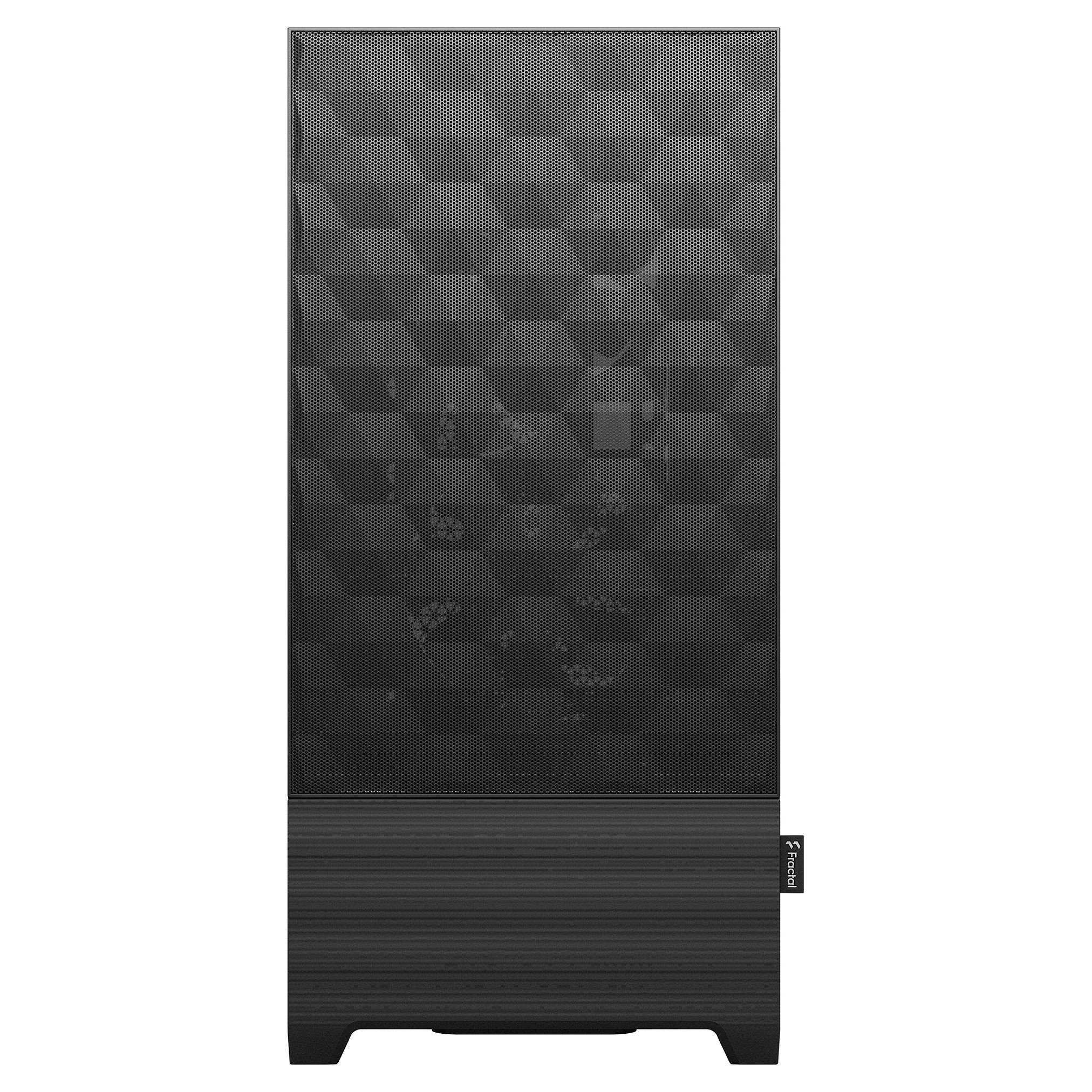 Kasë PC Fractal Design Pop Air / Tower / ATX / 3x 120mm Fan - Zezë - 2