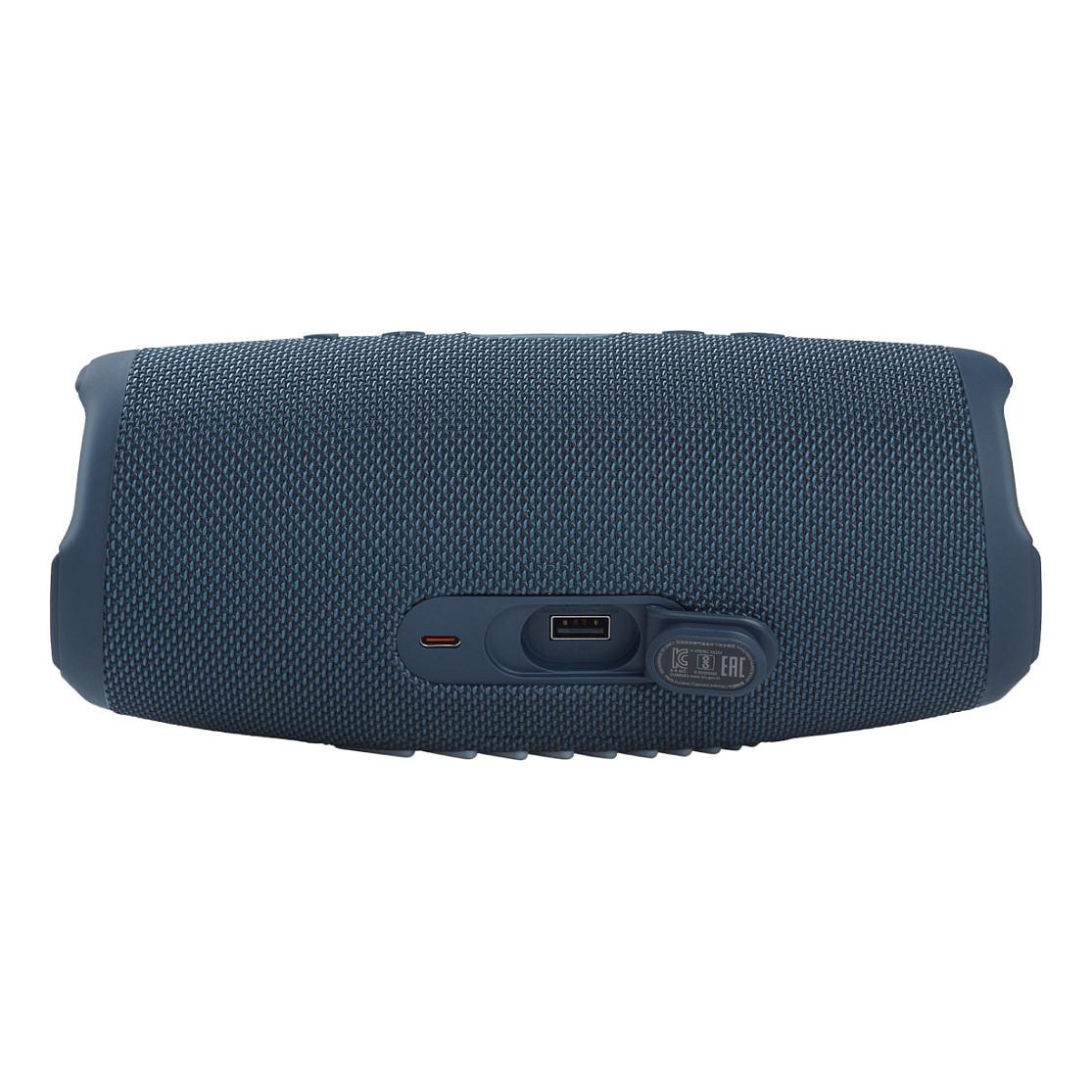 Altoparlant JBL Charge 5, Bluetooth, 40W, IP67 - Blu - 3