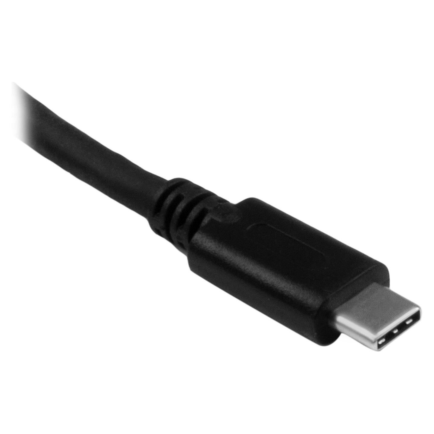 Lexues Kartelash StarTech.com FCREADU3C / SD / SDHC / SDXC / microSD / microSDHC / microSDXC / CF / MMC / USB 3.2 Gen 1 / USB-C / 5 Gbit/s - Zezë & Argjend - 2