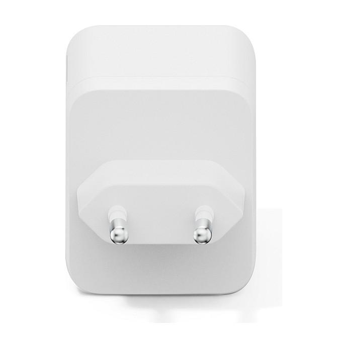 Adapter Digitus DA-10304 / 100W / GaN / 2x USB-C + 1x USB-A / Fast Charging - Bardhë - 9