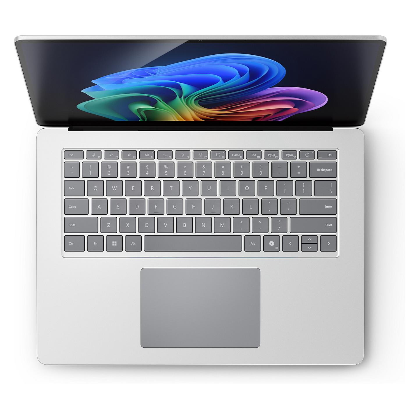Laptop Microsoft Surface 8 / Core Ultra X7 368H / 32GB LPDDR5X / 1 TB / 15" 3K Touch 120Hz / Intel Arc Graphics - Argjend - 3
