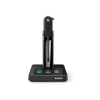 Kufje pa kabllo Yealink WH63 Portable UC / DECT / USB - Zezë - 3