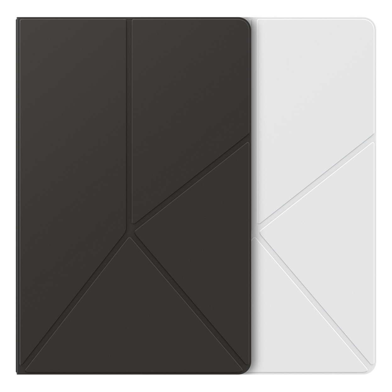 Aksesorë për tablet Samsung EF-BX730 / Galaxy Tab S11 / Book Cover - Bardhë - 4