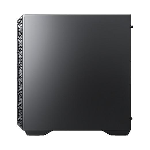 Kasë Montech AIR 903 MAX, Midi Tower, E-ATX, ATX, 4x140mm, USB Type-C, Tempered Glass - Zezë - 5
