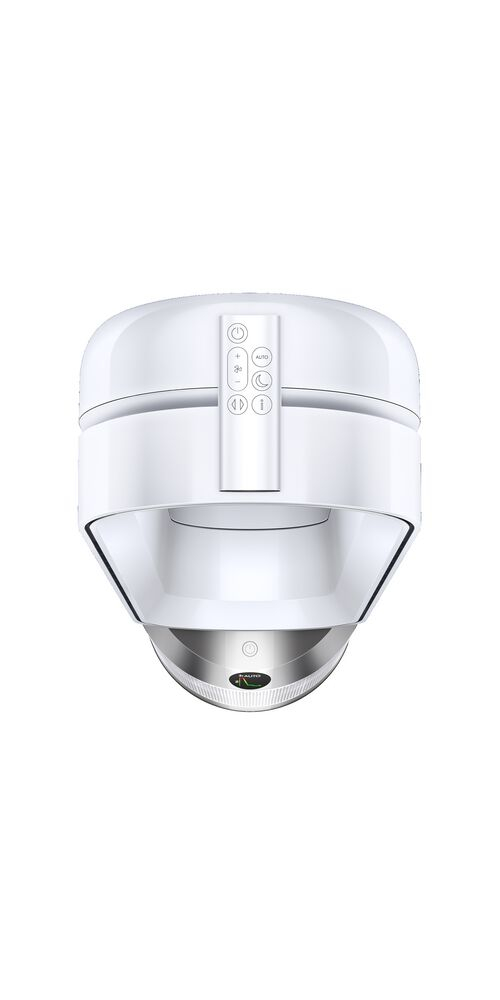 Pastrues të Ajrit Dyson / Oscilim 350° / 10 Nivele Shpejtësie / PM2.5, PM10, VOC, NO2 / Wi-Fi – Bardhë - 4