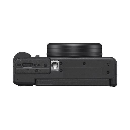 Kamerë Sony VLOGCAM ZV-1A – 20.1MP, 4K UHD, ZEISS 24–70mm f/1.8–2.8, Wi-Fi, Bluetooth – e Zezë - 7