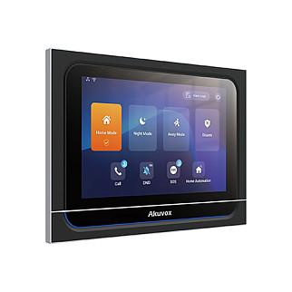 Pajisje Smart Home Akuvox X933H / 7" / Android 9.0 / Zigbee 3.0 / Wi-Fi / SIP - Zezë