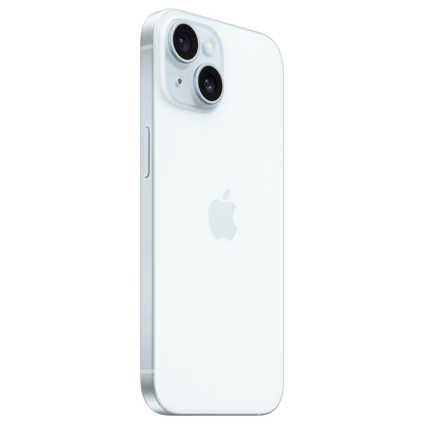 Apple iPhone 15 / 128GB – Blue - 2