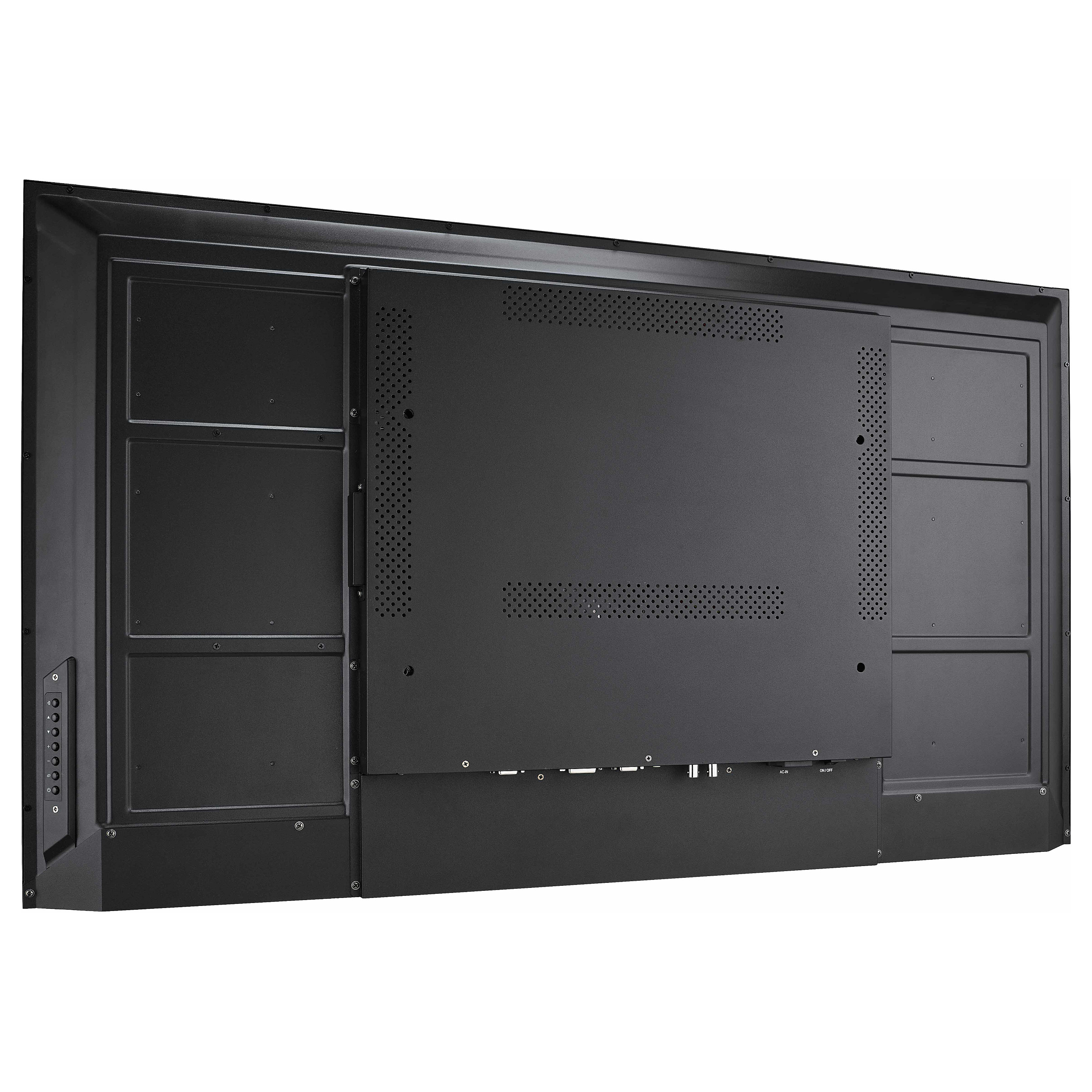 Monitor AG Neovo SMQ-4301 / 43" / 4K UHD IPS / 60Hz / 8ms / HDMI+DisplayPort - Zezë - 5