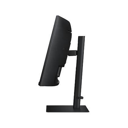 Monitor Samsung ViewFinity S65UC LS34C652UEUXXE / 34″ / DQHD VA Curved / 100 Hz / 5 ms / DisplayPort + HDMI + USB-C + USB-Hub + Ethernet + KVM - Zezë - 12