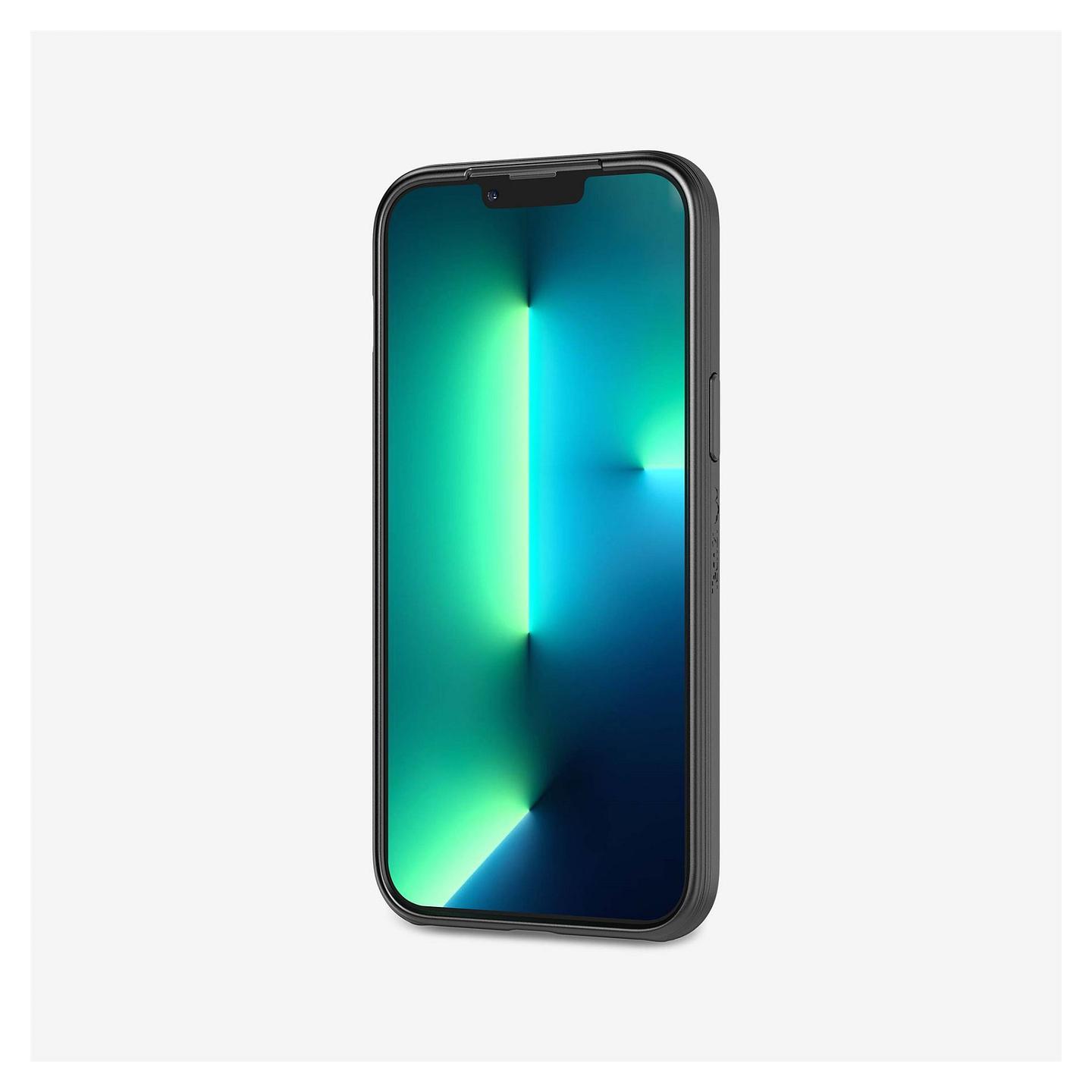 Case për Telefon Tech21 Evo Lite, iPhone 13 Pro Max, Mbrojtje nga Rëniet deri në 3 m, MagSafe – Zezë - 7