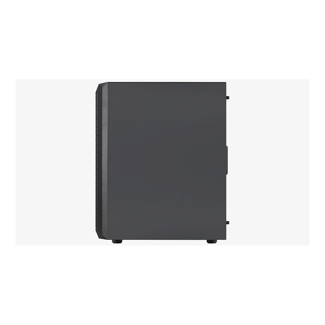 Kasë PC Aerocool Beam-G / Mini Tower / ATX / 1x 120mm Fan / Tempered Glass - Zezë - 6