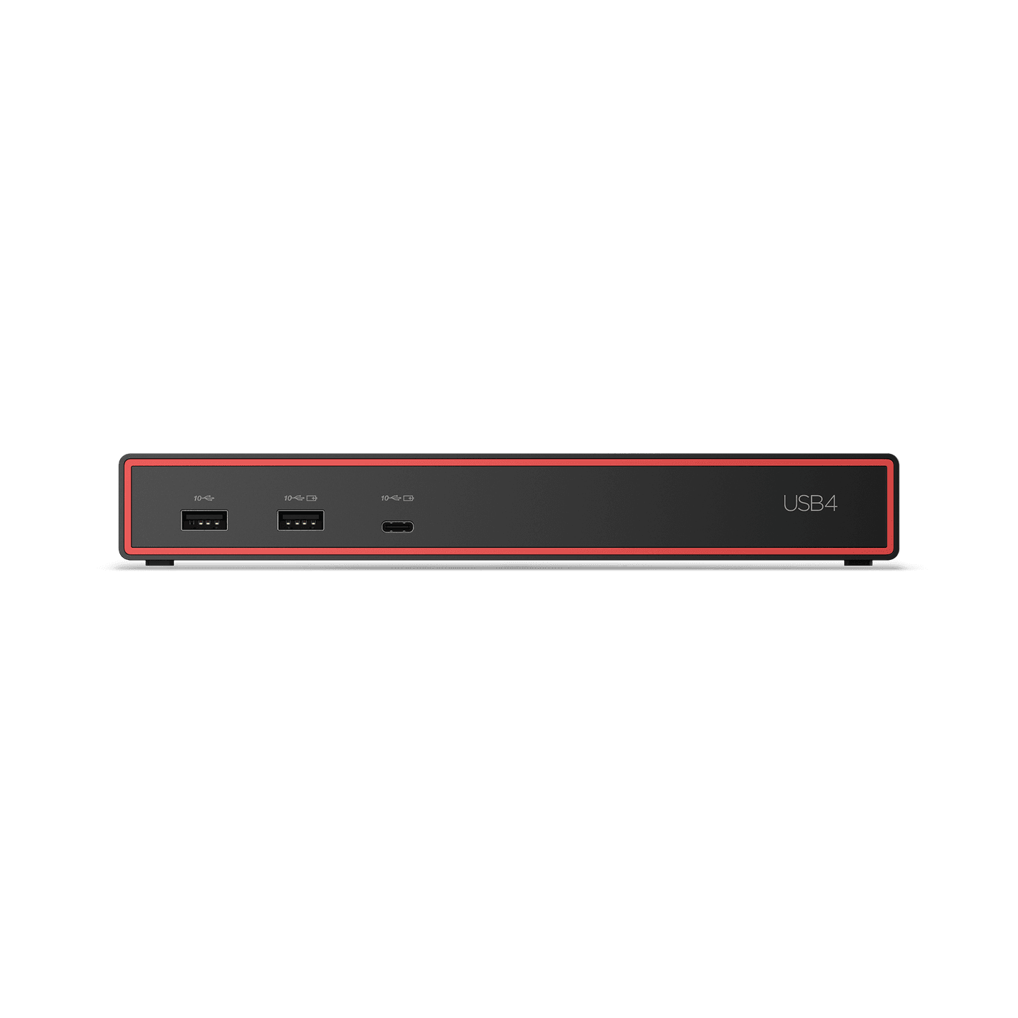 Docking Station Lenovo ThinkPad USB4 Dock 5000 / 4x USB-A / 2x USB-C / HDMI / 2x DisplayPort / Gigabit Ethernet / 100W PD – Zezë - 4