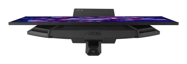 Monitor Gaming ASUS ROG Strix OLED XG27AQDMG / 26.5" / QHD OLED / 240Hz / 0.03ms / HDMI+DisplayPort - Zezë - 5