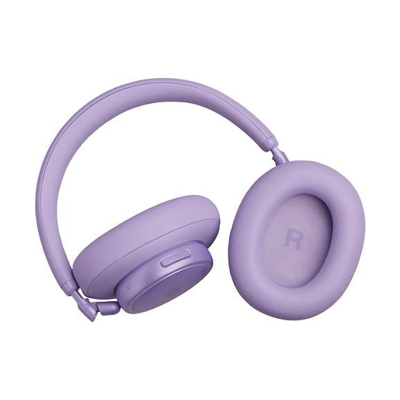 Kufje pa kabllo JBL Live 780NC / Over-Ear / Bluetooth 6.0 / 40mm / 10-40000Hz / True Adaptive Noise Cancelling 2.0 / Multipoint - Vjollcë - 6