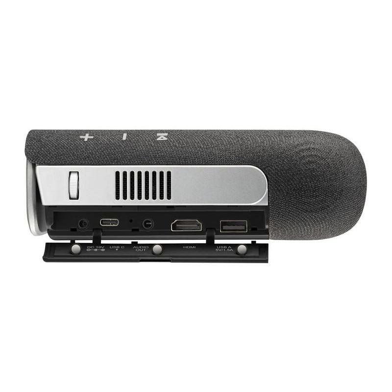 Projektor ViewSonic M1XE / WVGA / DLP / LED / 360 LED-Lumen / 16:9 / Wi-Fi + Bluetooth / HDMI – Zezë/Argjend - 13