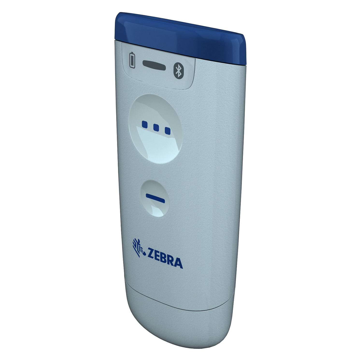 Skaner Barkodesh Zebra CS60-HC / 1D/2D / PRZM Intelligent Imaging / LED / Bluetooth 5.0 / USB / NFC / IP65 - Blu - 4