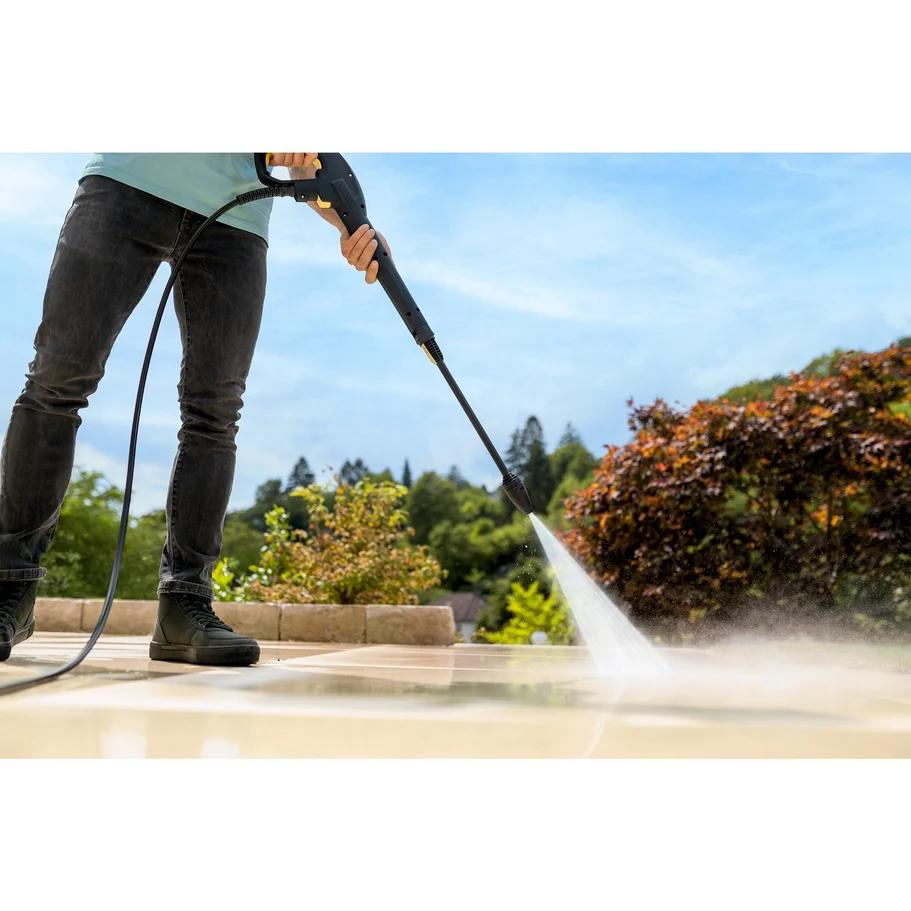 Pastrues me presion Kärcher K 5 WCM / 2100W / 145 Bar / 500L/h / 8m - Verdhë/Zezë - 8