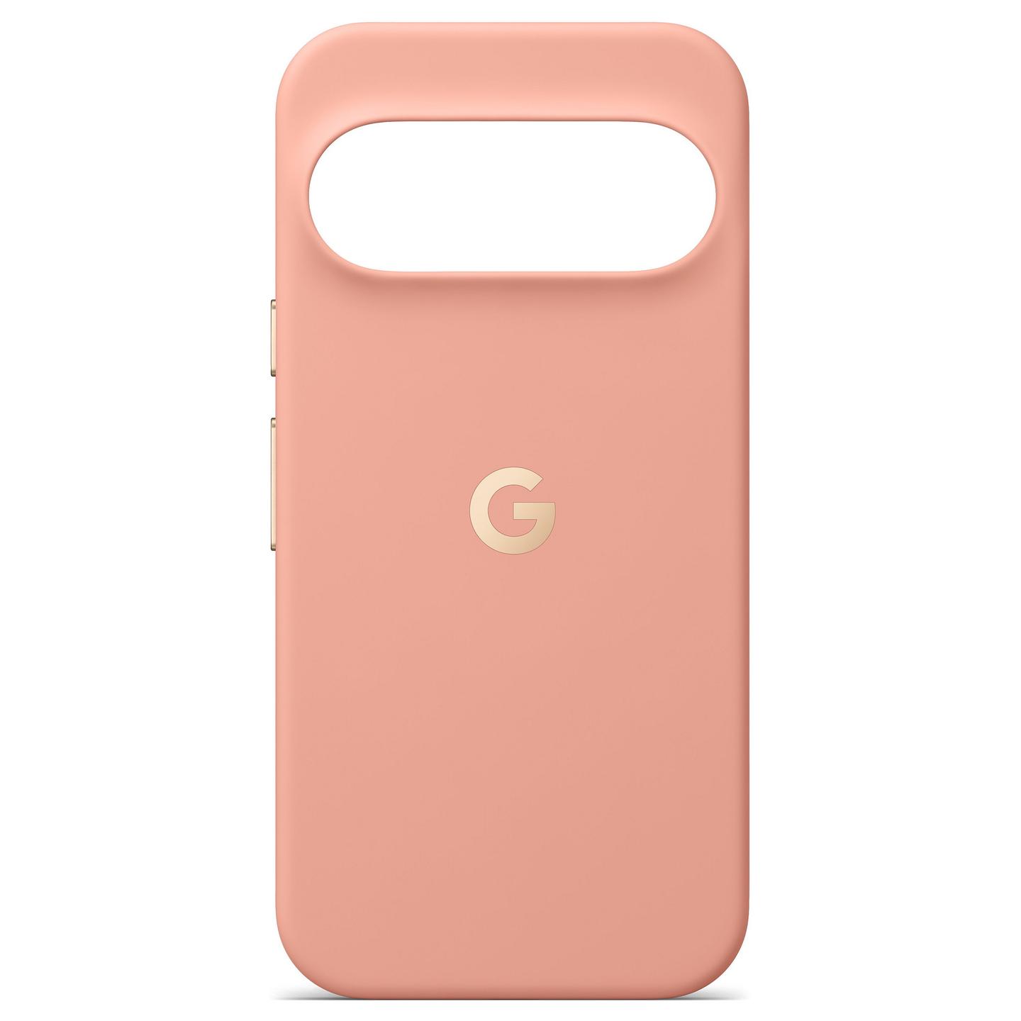 Aksesorë për telefon Google PixelSnap Case / Pixel 11 Pro / Qi2 / Magnetic - Rozë